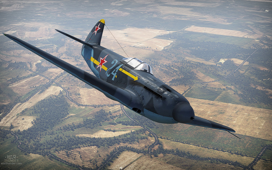 yakovlev yak-3